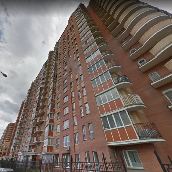 г. Одинцово, Дубки 5, Жилой дом-5